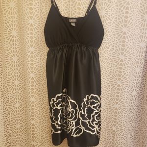 T-Strap Dress